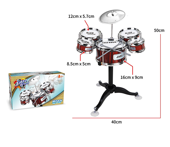 JAZZ DRUM