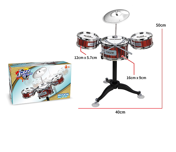 JAZZ DRUM