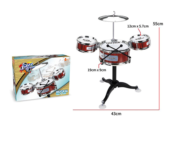 JAZZ DRUM