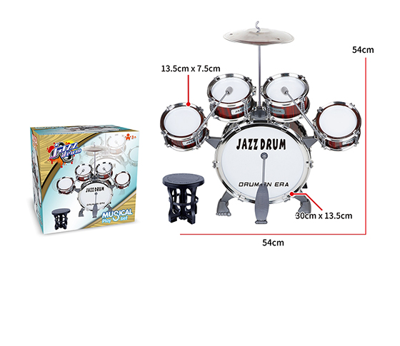 JAZZ DRUM