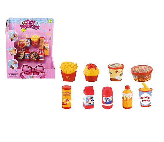 FAST FOOD SET