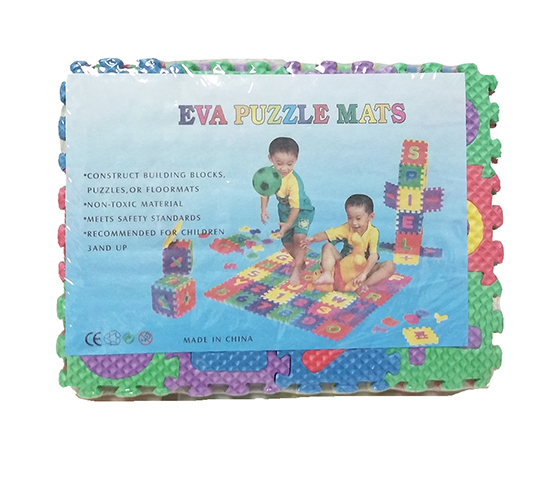 EVA PUZZLE