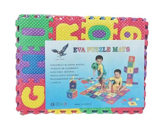 EVA PUZZLE