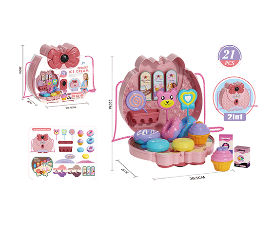 ICE CREAM SET