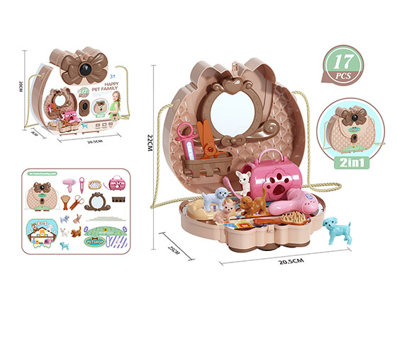 PET CARE SET