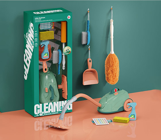 VACUUM CLEANER SET