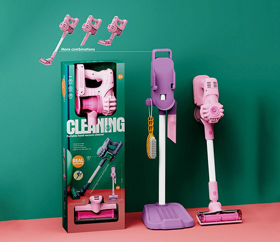 VACUUM CLEANER SET