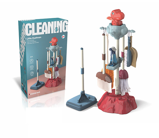 CLEANING SET