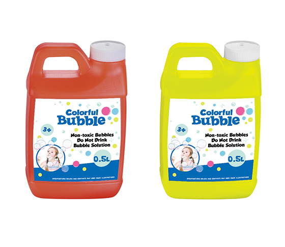 BUBBLE WATER