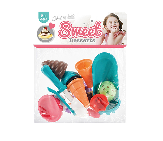 ICE CREAM SET