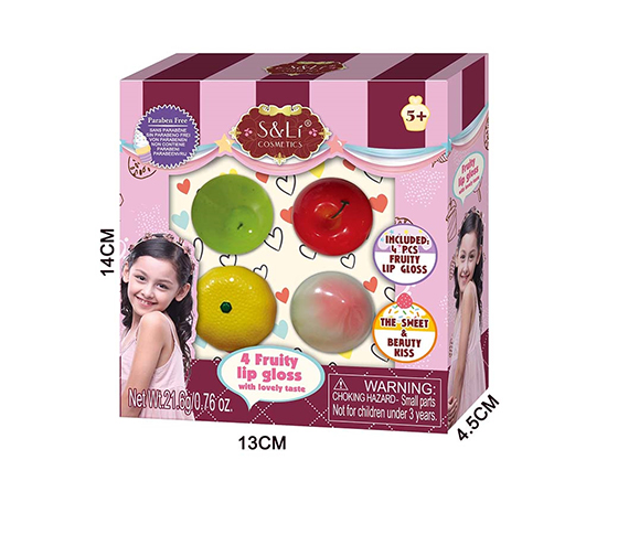 FRUIT LIP BALM