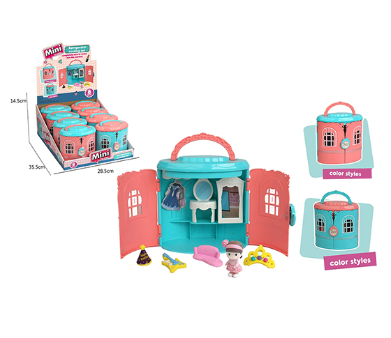 MINI HOUSE