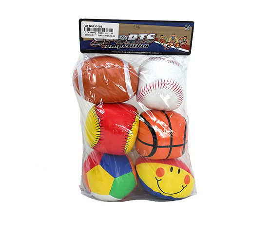 6PCS BALL