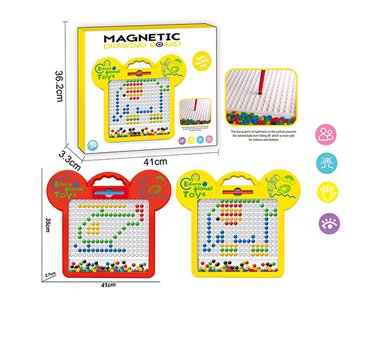 MAGNETIC DRAWING BOARD