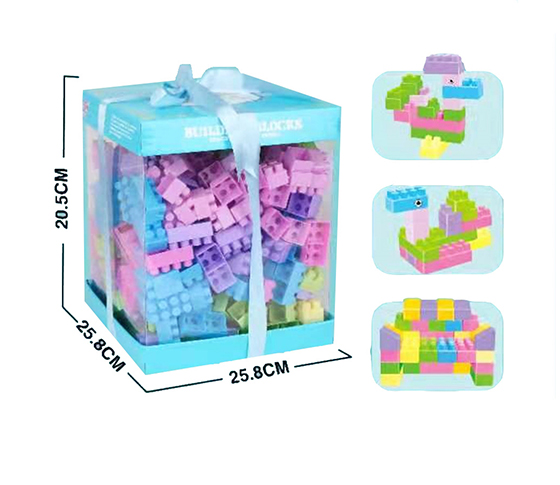 260PCS BLOCKS