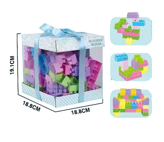 120PCS BLOCKS