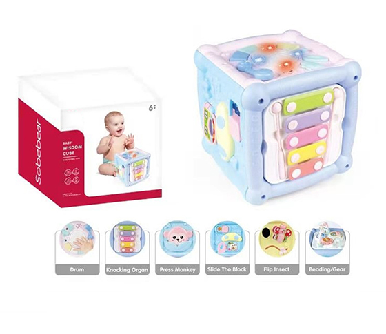 BABY SMART CUBE