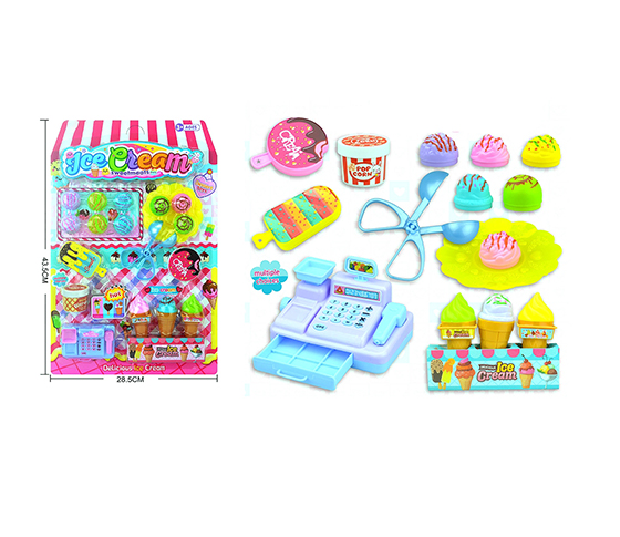 ICE CREAM SET