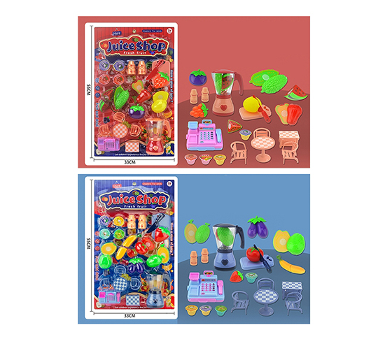 FRESH JUICE STORE