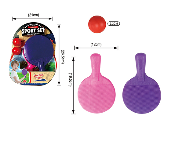 TABLE TENNIS SET