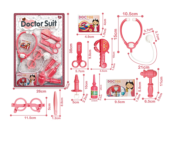 DOCTOR SET 