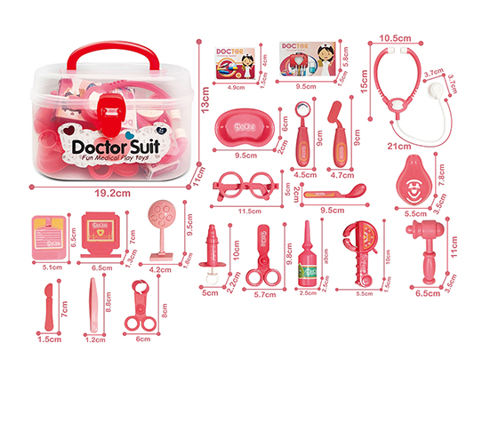 DOCTOR SET 