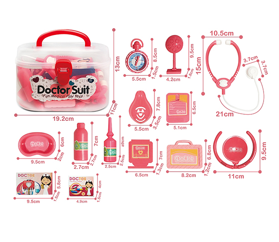 DOCTOR SET 