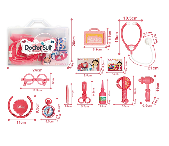 DOCTOR SET 