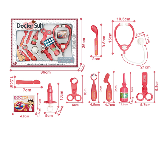 DOCTOR SET 