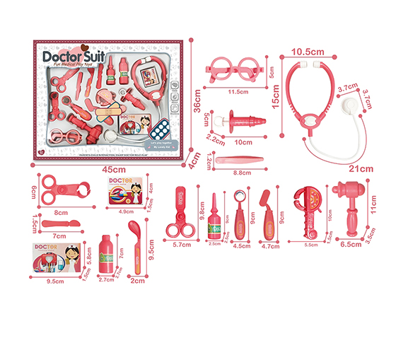 DOCTOR SET 