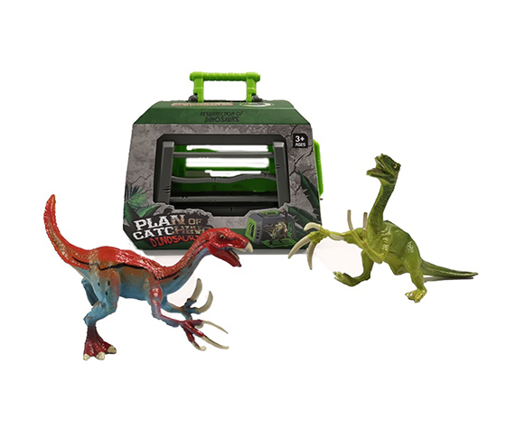 DINOSAUR+CAGE