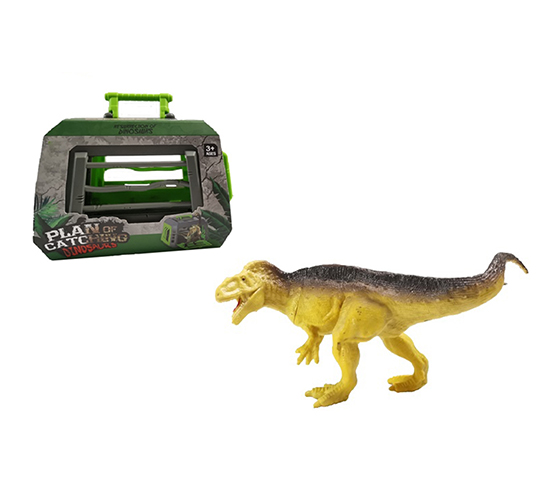 DINOSAUR+CAGE