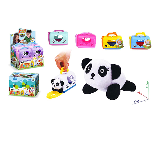 PLUSH PANDA SETS 