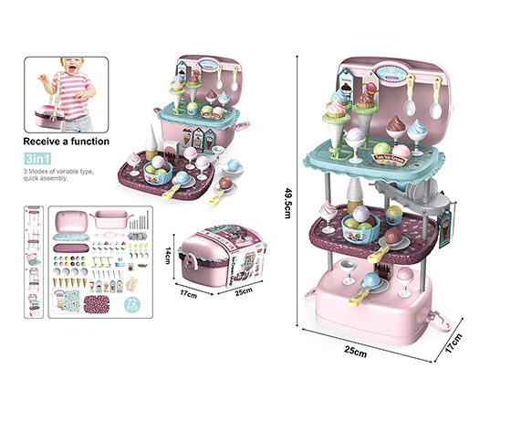 ICE CREAM SET