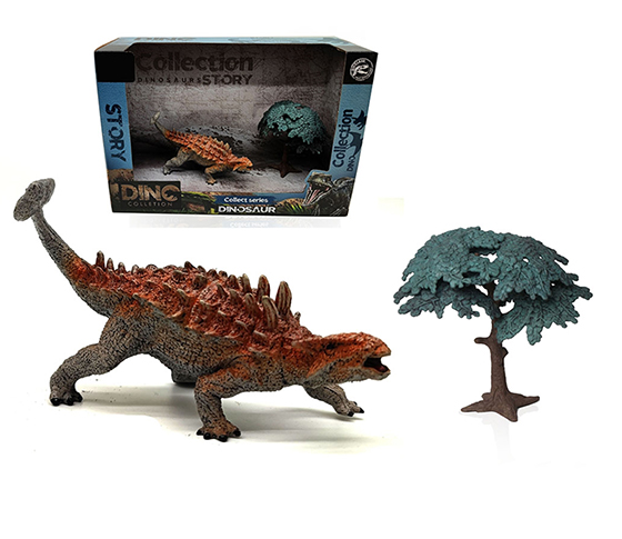 DINOSAUR SET