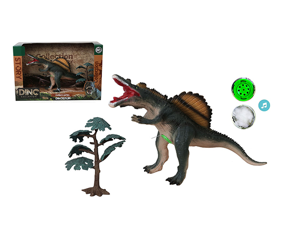 DINOSAUR SET