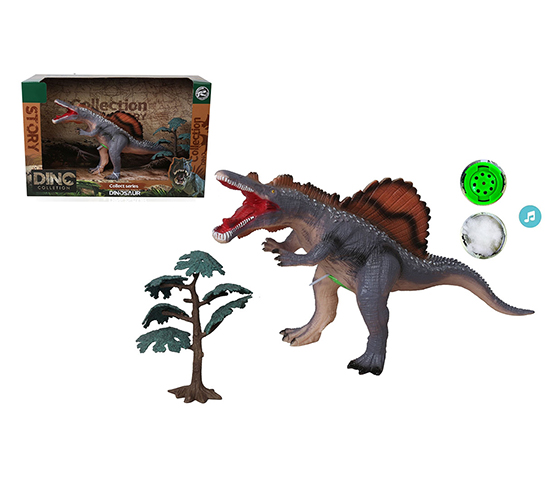 DINOSAUR SET