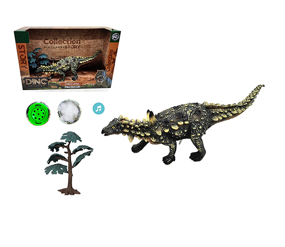 DINOSAUR SET