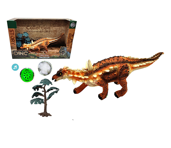 DINOSAUR SET