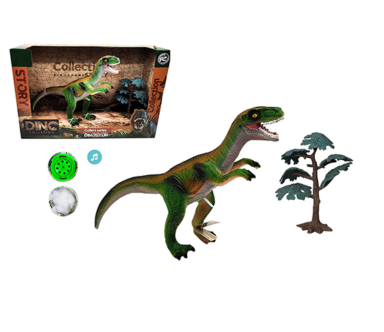 DINOSAUR SET