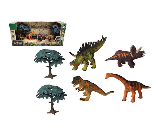 DINOSAUR SET