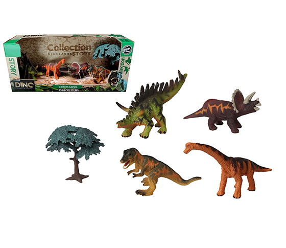 DINOSAUR SET