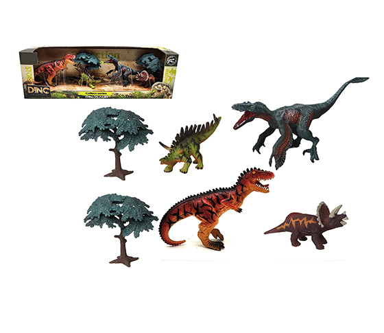 DINOSAUR SET