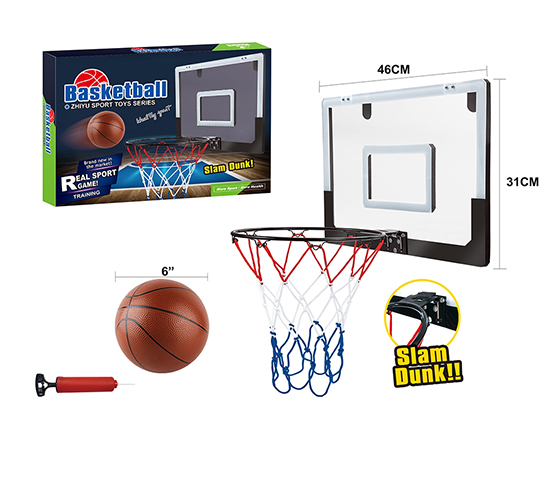 BACKBOARD SET