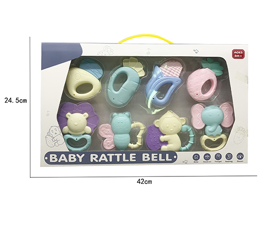 BABY RATTLE