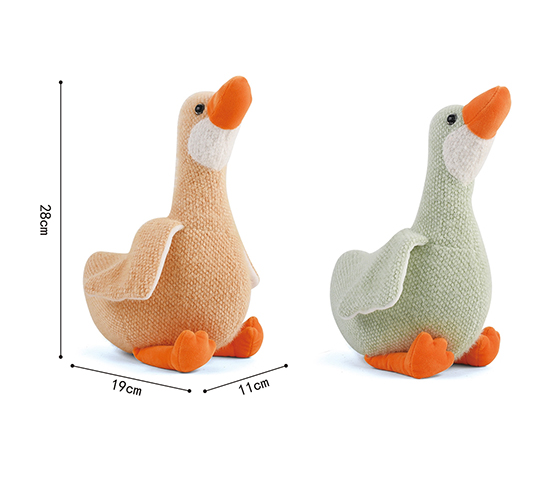 SWING PLUSH DUCK