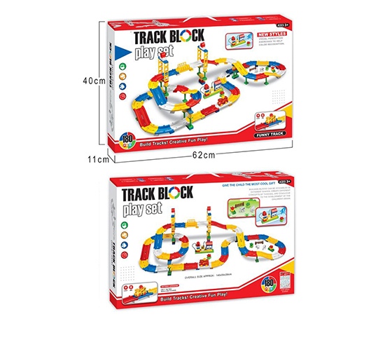  TRACK BUILDING BLOCKS