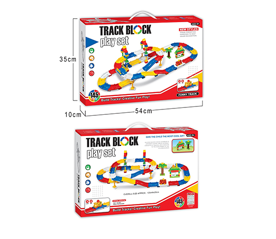  TRACK BUILDING BLOCKS