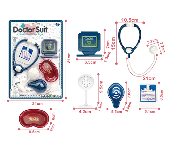 DOCTOR SET