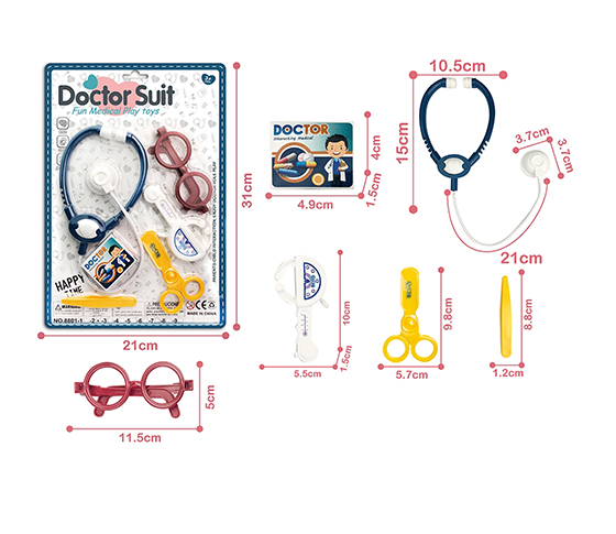 DOCTOR SET